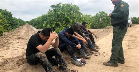 border testing dropped|border patrol arrests today.